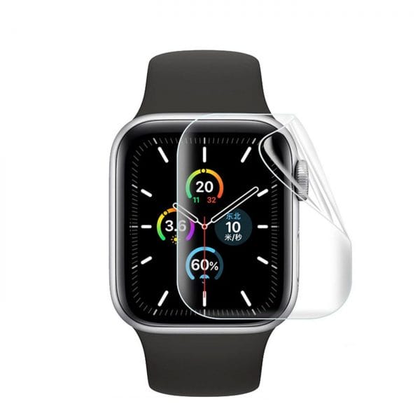 Folia hydrożelowa na ekran Apple Watch 1/2/3 38 mm