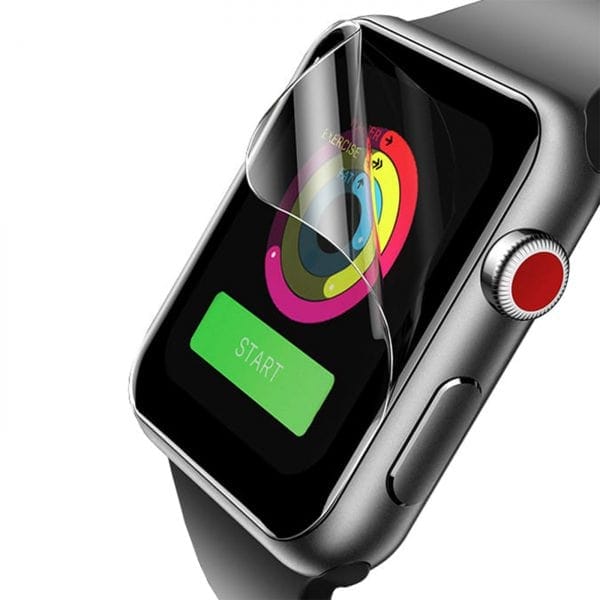 Folia hydrożelowa na ekran Apple Watch 1/2/3 38 mm