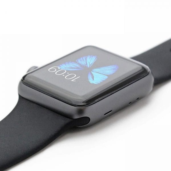 Folia hydrożelowa na ekran Apple Watch 1/2/3 38 mm