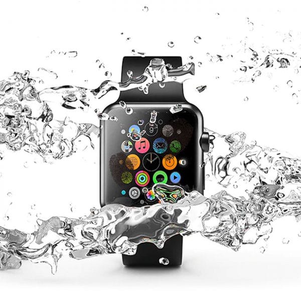 Folia hydrożelowa na ekran Apple Watch 1/2/3 42 mm