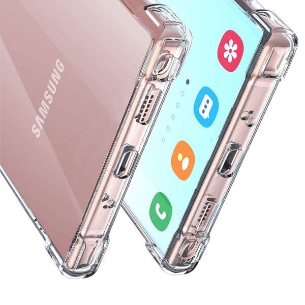 etui do Samsung Galaxy Note 20 Ultra ze wzmocnionymi rogami