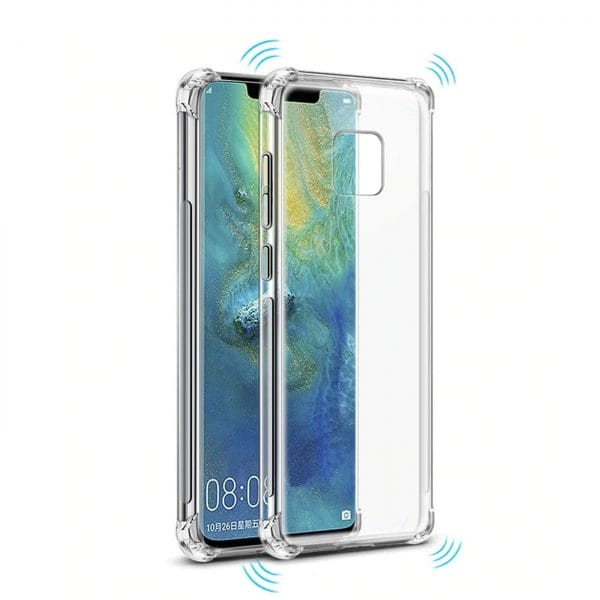 etui do Huawei Mate 20 Pro ze wzmocnionymi rogami