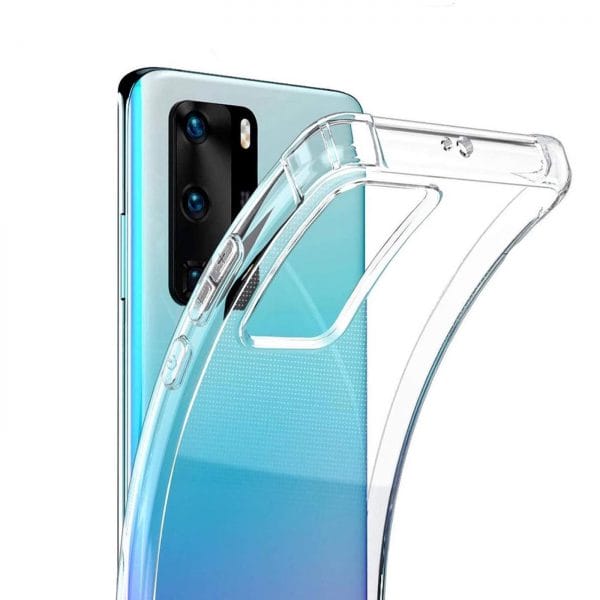 etui do Huawei P40 Pro ze wzmocnionymi rogami