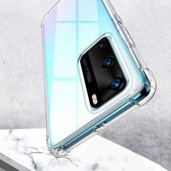 etui do Huawei P40 Pro ze wzmocnionymi rogami