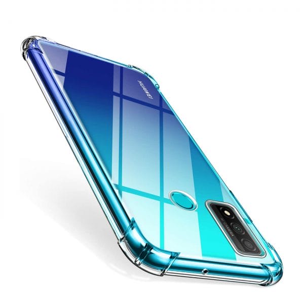 etui do Huawei P Smart 2020 ze wzmocnionymi rogami