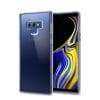 etui do Samsung Galaxy Note 9 silikonowe przezroczyste