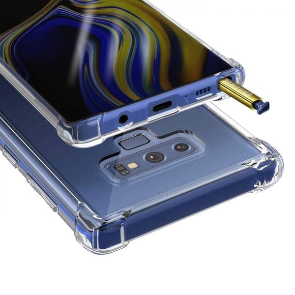 etui do Samsung Galaxy Note 9 ze wzmocnionymi rogami