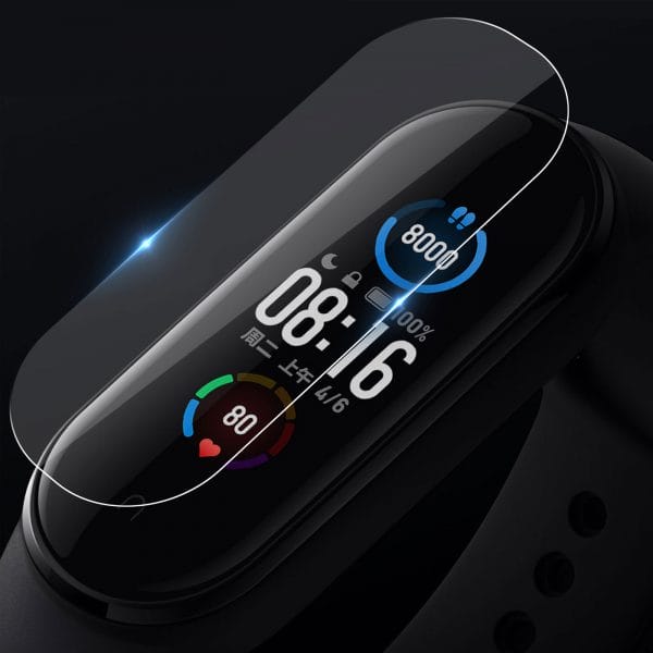 Folia hydrożelowa na ekran do Xiaomi Mi Band 4