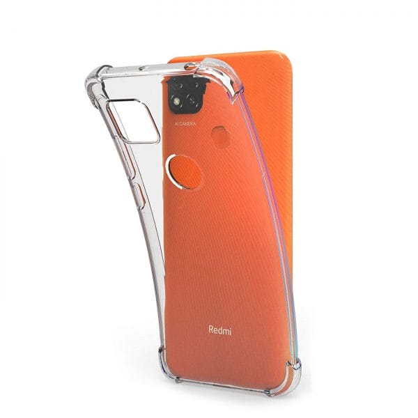 etui do Xiaomi Redmi 9C ze wzmocnionymi rogami