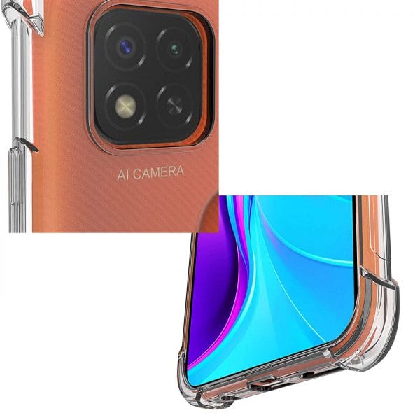 etui do Xiaomi Redmi 9C ze wzmocnionymi rogami