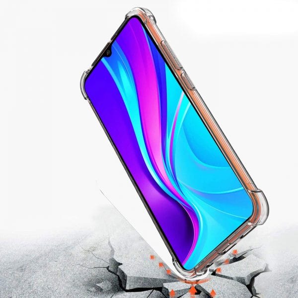 etui do Xiaomi Redmi 9C ze wzmocnionymi rogami