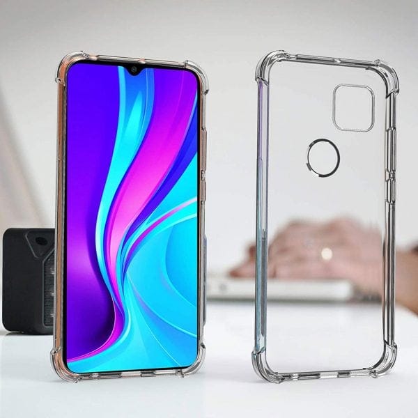 etui do Xiaomi Redmi 9C ze wzmocnionymi rogami