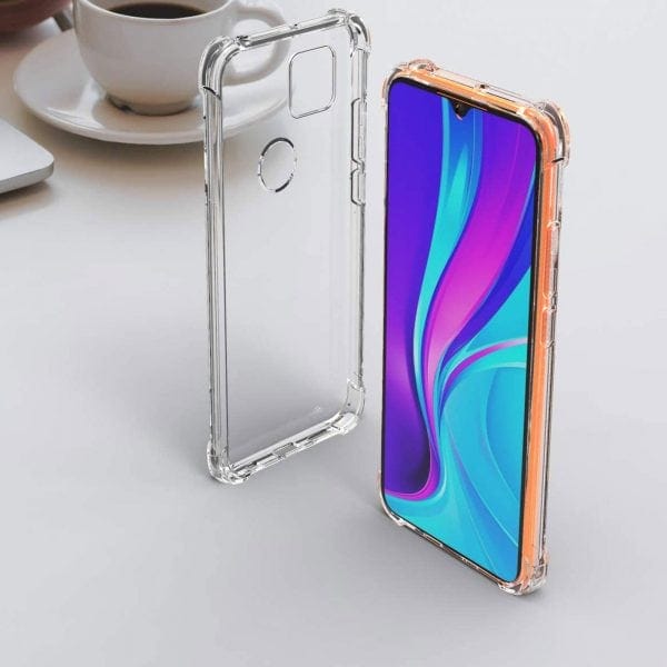 etui do Xiaomi Redmi 9C ze wzmocnionymi rogami