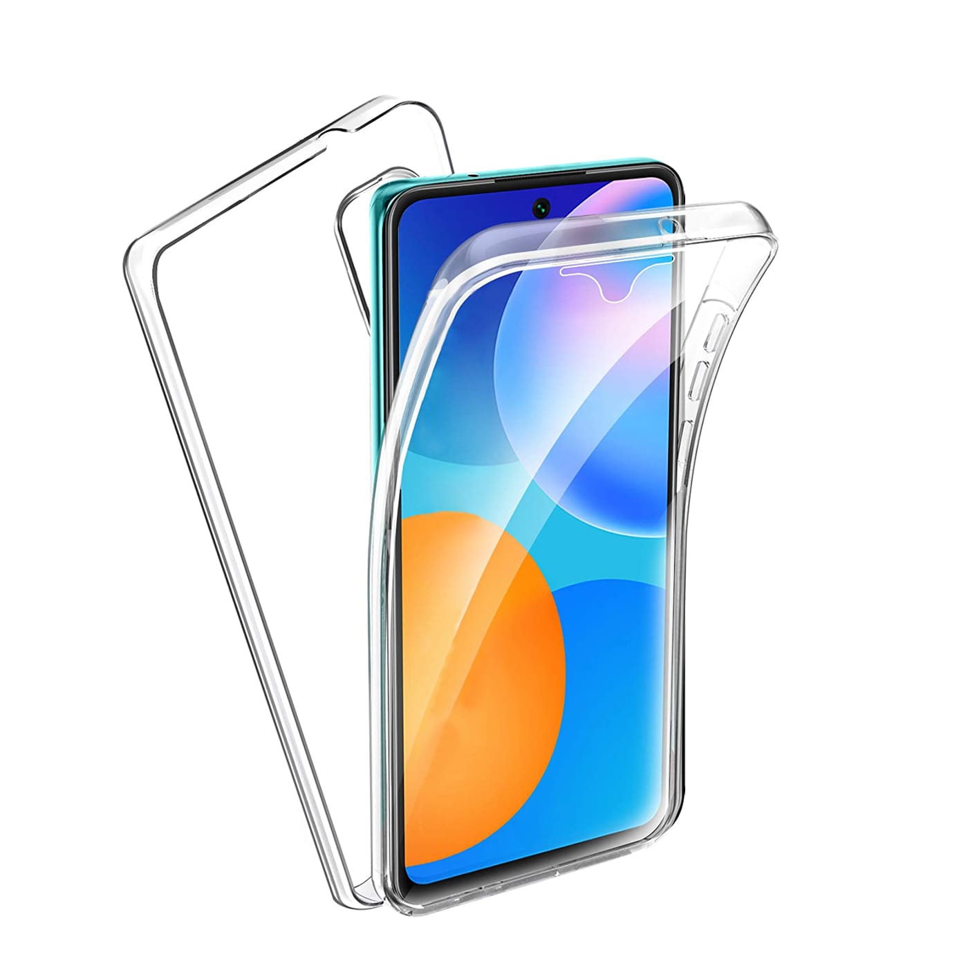 thickness Upward along Etui do Huawei P Smart 2021 silikonowe przezroczyste 360 stopni - Szkła hartowane, ochronne, hybrydowe folie na ekran i tył - Sklep TwardaSzybka.pl thickness Upward along Etui do Huawei P Smart 2021 silikonowe przezroczyste 360 stopni - Szkła hartowane, ochronne, hybrydowe folie na ekran i tył - Sklep TwardaSzybka.pl