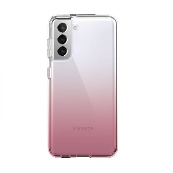 etui do Samsung Galaxy S21 silikonowe przeźroczyste