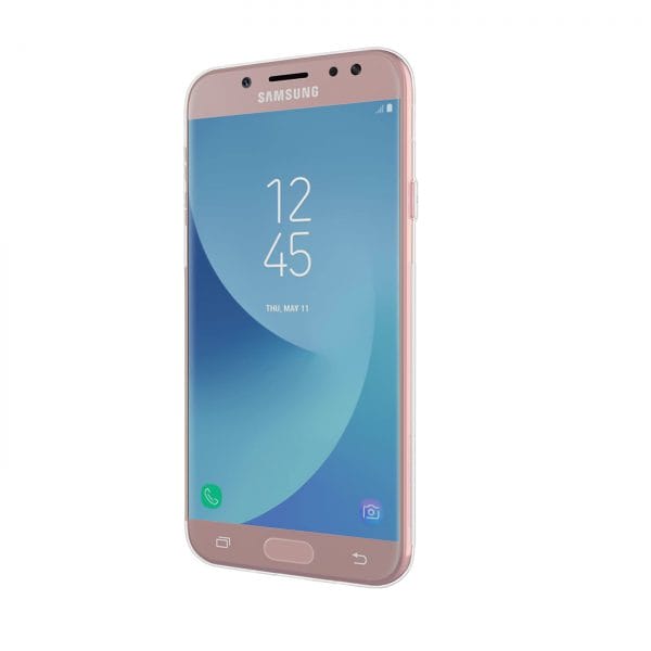 etui do Samsung Galaxy J5 2017 silikonowe przezroczyste