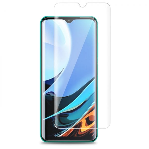 Szkło hartowane 9H wzmacniane (PRZÓD) Xiaomi Redmi 9T