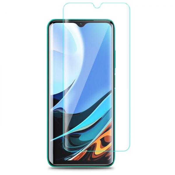 Podwójne szkło pancerne Xiaomi Redmi 9T