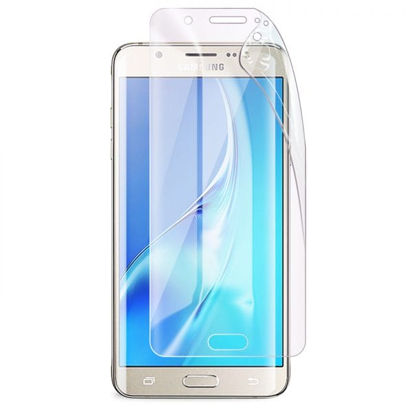 Folia hydrożelowa nieszczerbiaca (PRZÓD) Samsung Galaxy J5 2016