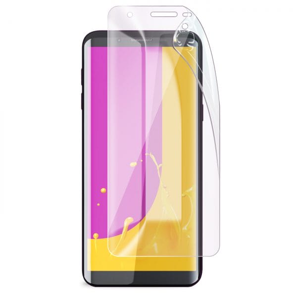 Folia hydrożelowa nieszczerbiaca (PRZÓD) Samsung Galaxy J6 Plus
