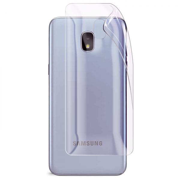 Folia hydrożelowa nieszczerbiaca (TYŁ) Samsung Galaxy J3 2018