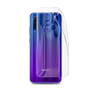 Folia hydrożelowa nieszczerbiaca (TYŁ)_Honor 20 Lite