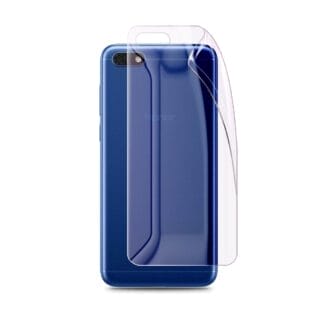 Folia hydrożelowa nieszczerbiaca (TYŁ)_Honor 7s