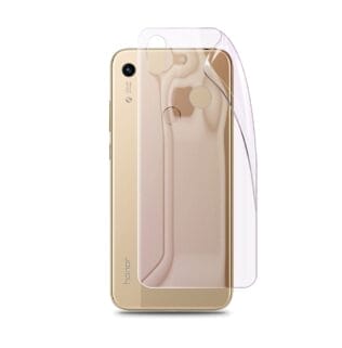 Folia hydrożelowa nieszczerbiaca (TYŁ)_Honor 8A