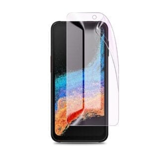 Folia hydrożelowa nieszczerbiaca (PRZÓD)_Galaxy Xcover 6 PRO