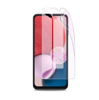 Galaxy A13 Folia hydrożelowa nieszczerbiaca (PRZÓD)_
