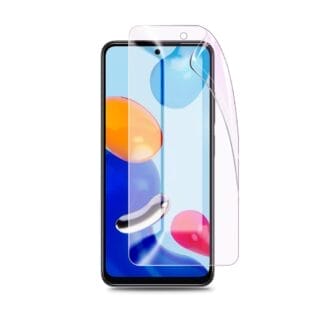 Folia hydrożelowa nieszczerbiaca (PRZÓD) Redmi Note 11