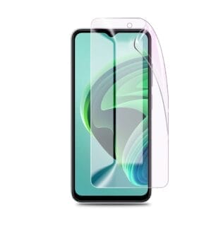 Folia hydrożelowa nieszczerbiaca (PRZÓD)REDMI 10 5G