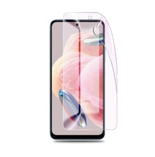Folia hydrożelowa nieszczerbiaca (PRZÓD)Redmi Note 12
