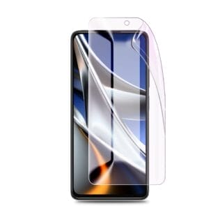 Folia hydrożelowa nieszczerbiaca (PRZÓD)X4 PRO