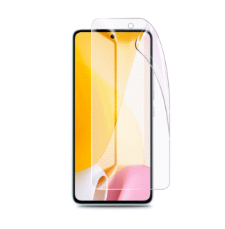Folia hydrożelowa nieszczerbiaca (PRZÓD)XIAOMI 12 LI