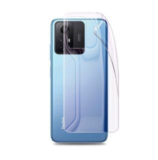 Folia hydrożelowa nieszczerbiaca (TYŁ) redmi note_