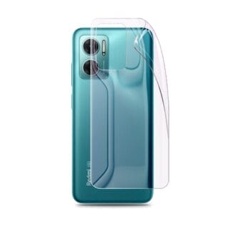 Folia hydrożelowa nieszczerbiaca (TYŁ)REDMI 10 5G