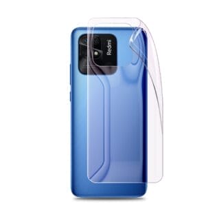 Folia hydrożelowa nieszczerbiaca (TYŁ)REDMI 10 C