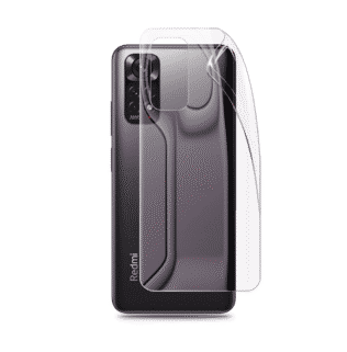 Folia hydrożelowa nieszczerbiaca (TYŁ)Redmi Note 11