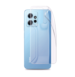 Folia hydrożelowa nieszczerbiaca (TYŁ)Redmi Note 12