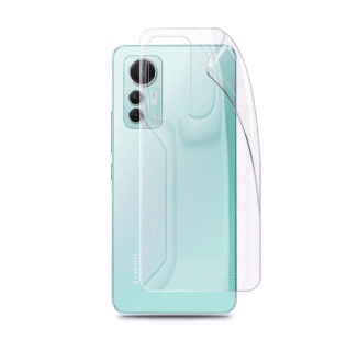 Folia hydrożelowa nieszczerbiaca (TYŁ)XIAOMI 12 LI