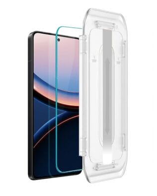 Szkło hartowane na ekran ochrona 9H z aplikatorem do Xiaomi POCO F7 Ultra