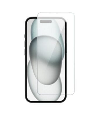 Wzmocnione szkło hartowane do iPhone 15 Plus