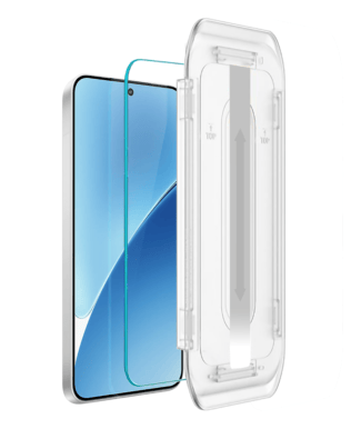Szkło hartowane na ekran ochrona 9H z aplikatorem do Xiaomi 15