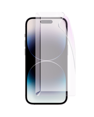 Folia hydrożelowa odporna na pękanie (PRZÓD) do iPhone 14 Pro Max