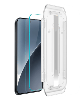 Szkło hartowane na ekran ochrona 9H z aplikatorem do Xiaomi 15 Pro
