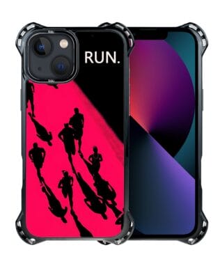 Etui do iPhone 13 IBIZU DropGuard Ultra z MagSafe, #Move, Nocny maraton
