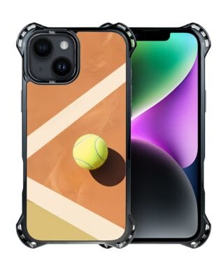 Etui do iPhone 14 IBIZU DropGuard Ultra z MagSafe, #Move, Tenis