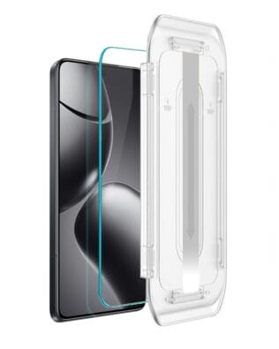Szkło hartowane na ekran ochrona 9H z aplikatorem do Xiaomi 14T Pro