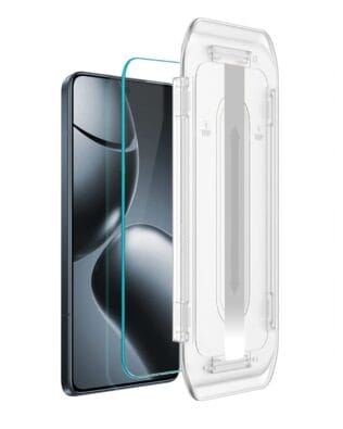 Szkło hartowane na ekran ochrona 9H z aplikatorem do Xiaomi 14T